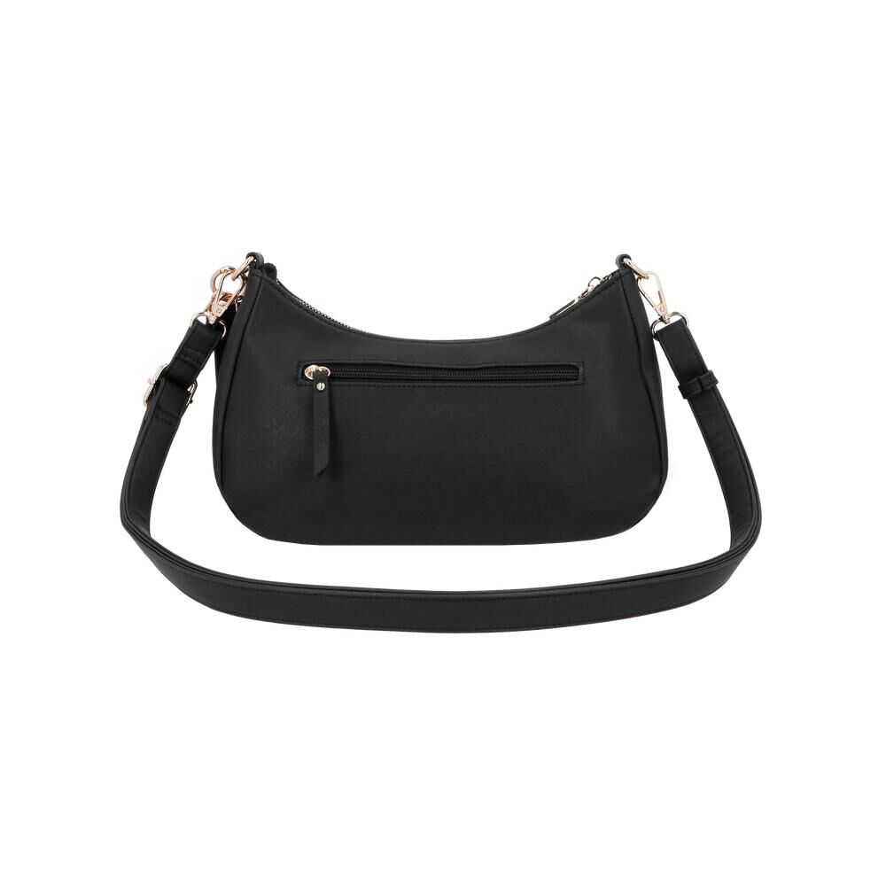 Bandolera Secret Buzios Sc6 M Negro image number 2.0