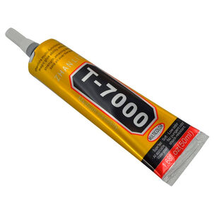 Pegamento Adhesivo T7000 50 Ml Pantallas Baterias - Lifemax