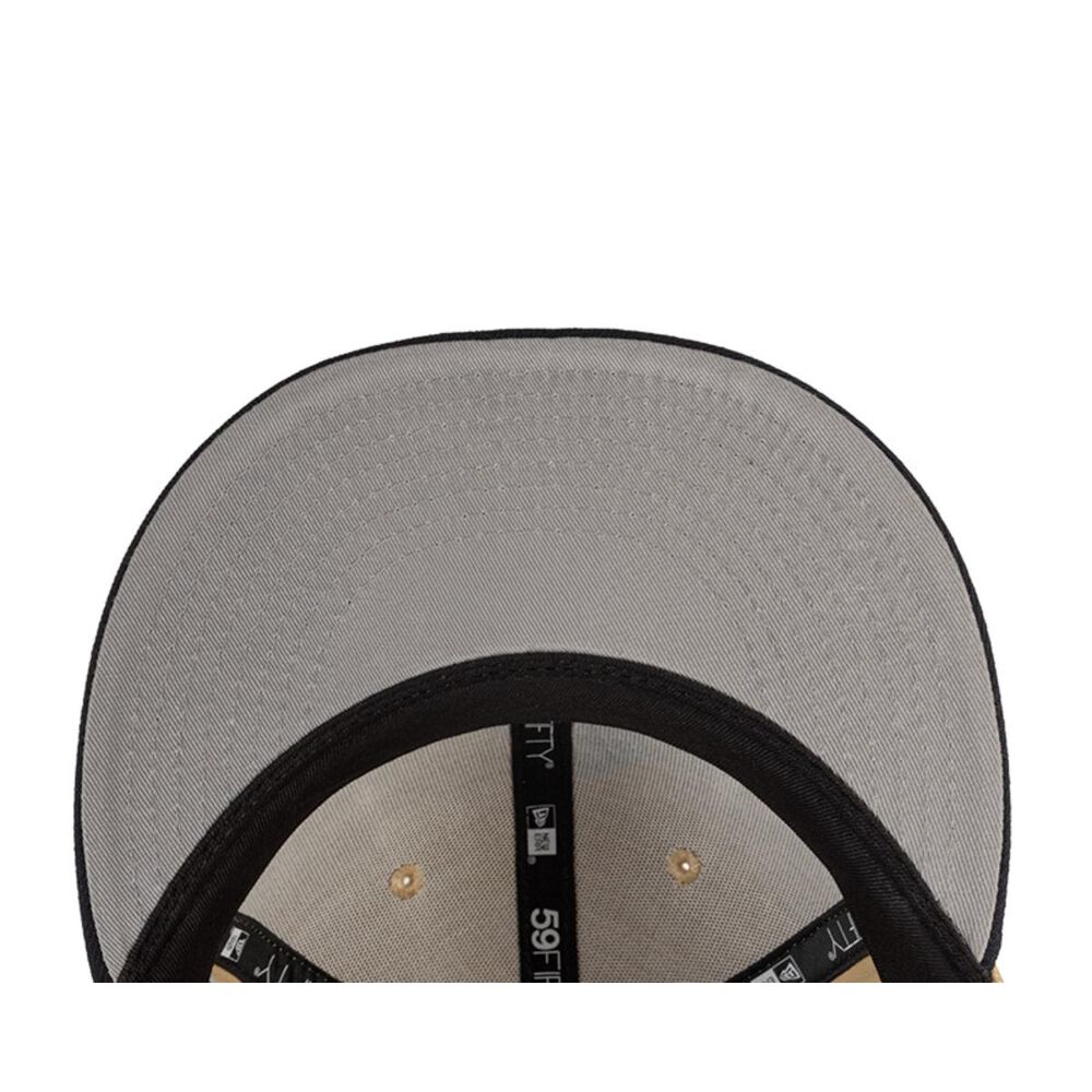 Gorra 59fifty New York Yankees Mlb Pack Illusion Gold image number 4.0