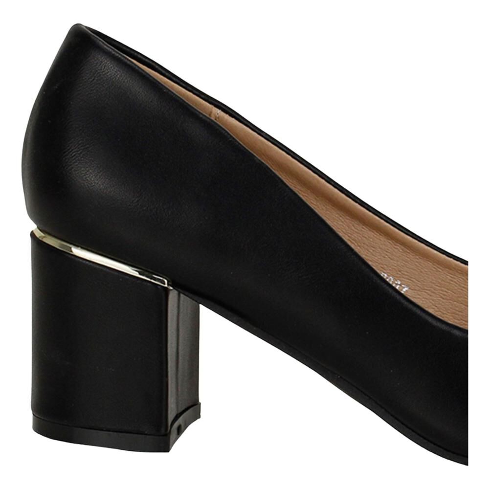 Zapato De Vestir Mujer New Walk Zapato De Vestir Negro image number 3.0