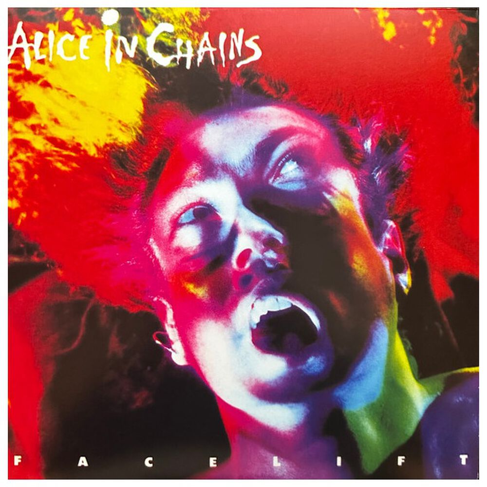 Alice In Chains - Facelift (2lp) | Vinilo image number 0.0
