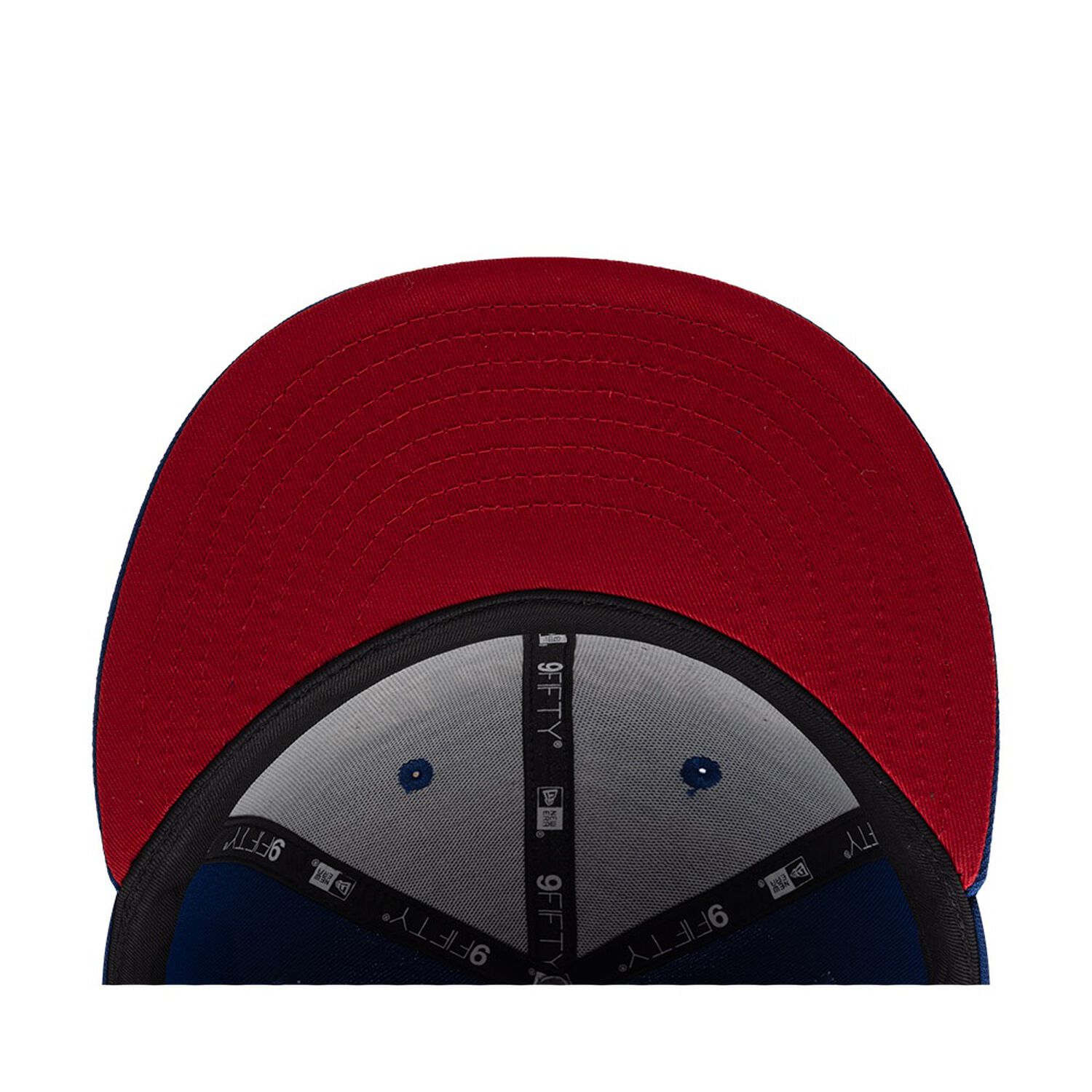 Gorra New Era 9fifty Universidad De Chile Futbol Azul image number 6.0