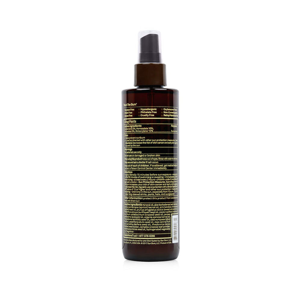 Bronceador Con Protección Solar Spf 15 Sun Bum image number 4.0