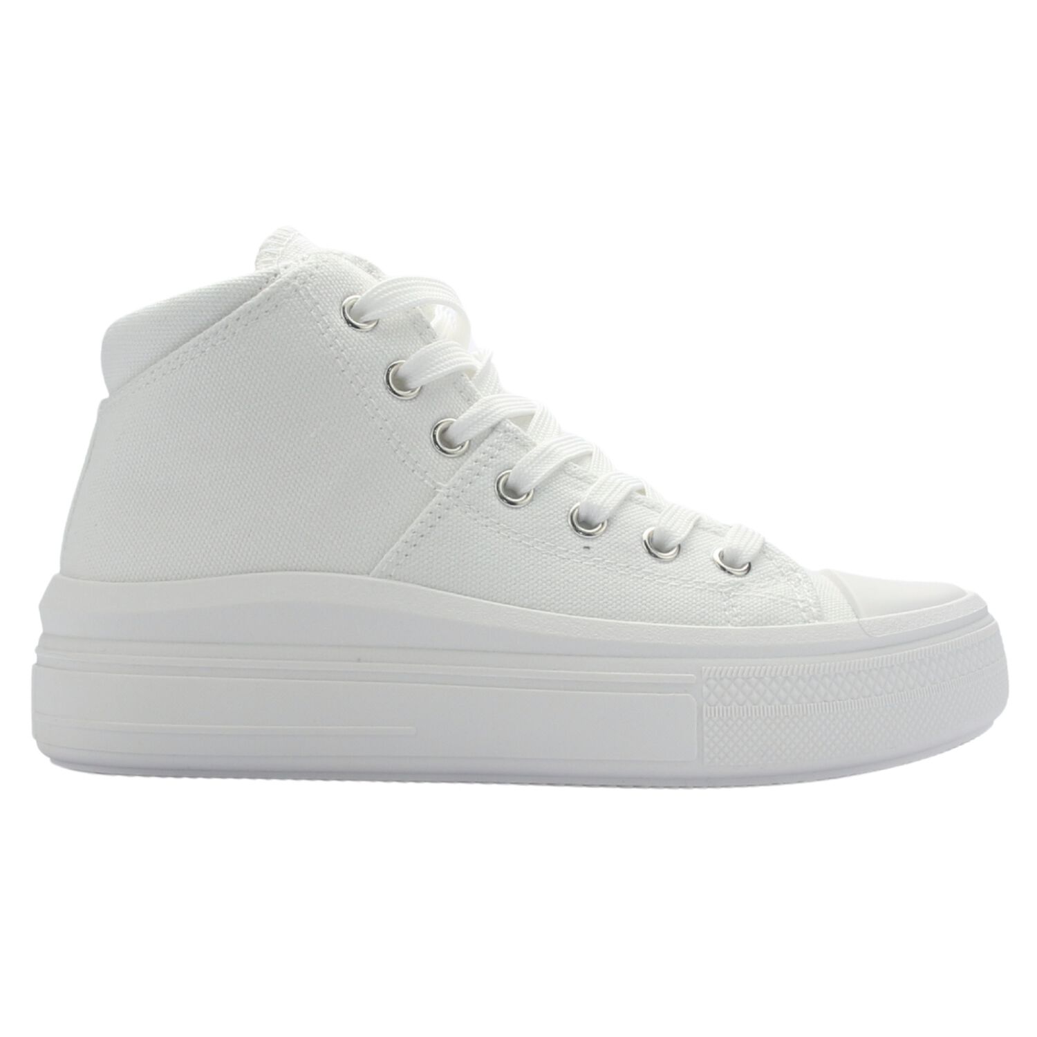 Zapatilla Chalada Mujer Clu-15 Blanco Urbano image number 0.0
