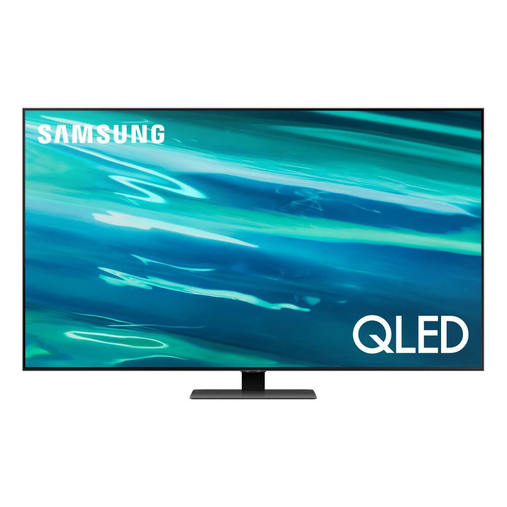 Qled 55" Samsung Q80A / Ultra HD 4K / Smart TV image number 1.0