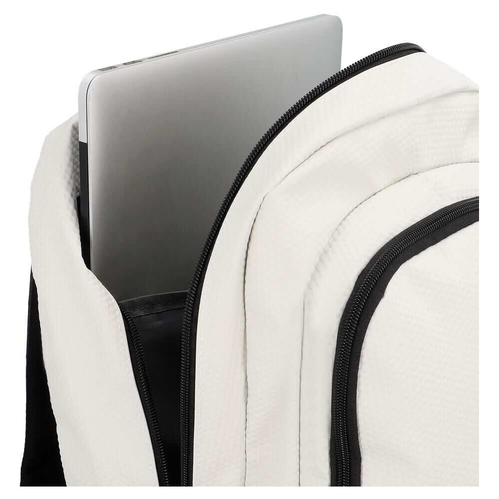 Mochila Notebook Xtrem Bronx 2.0 6xt Gris Claro 16" image number 1.0