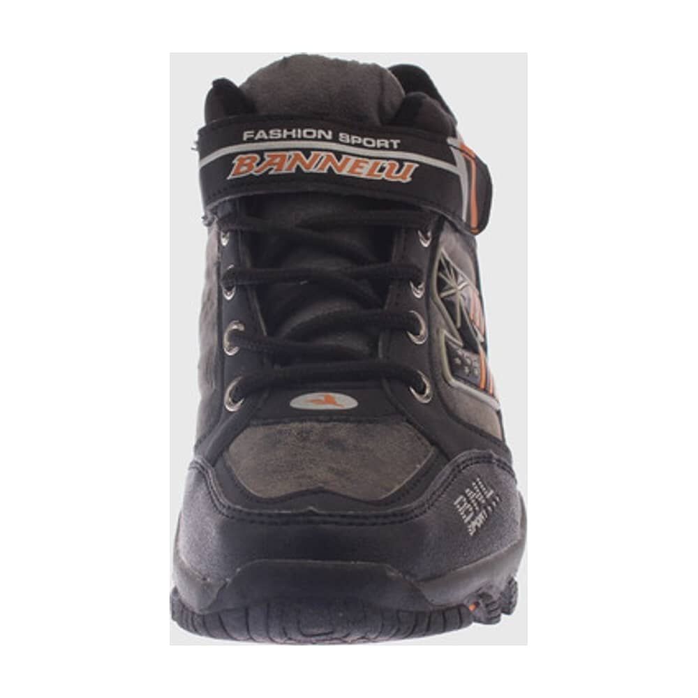 Zapatilla Outdoor Gris Naranjo V&iacute;a Franca Art: 3c515orange image number 2.0