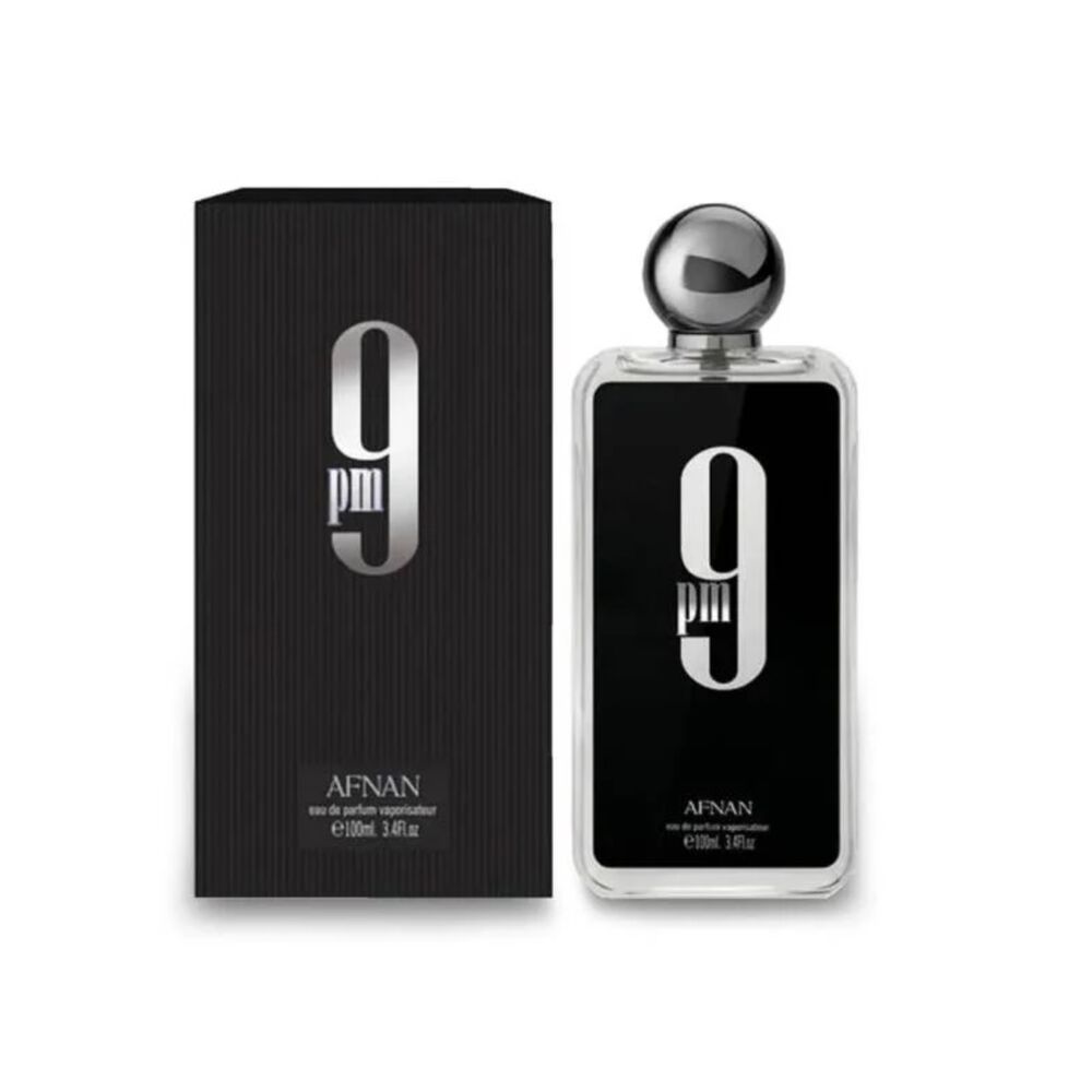 9 Pm Edp 100ml Hombre Afnan image number 2.0