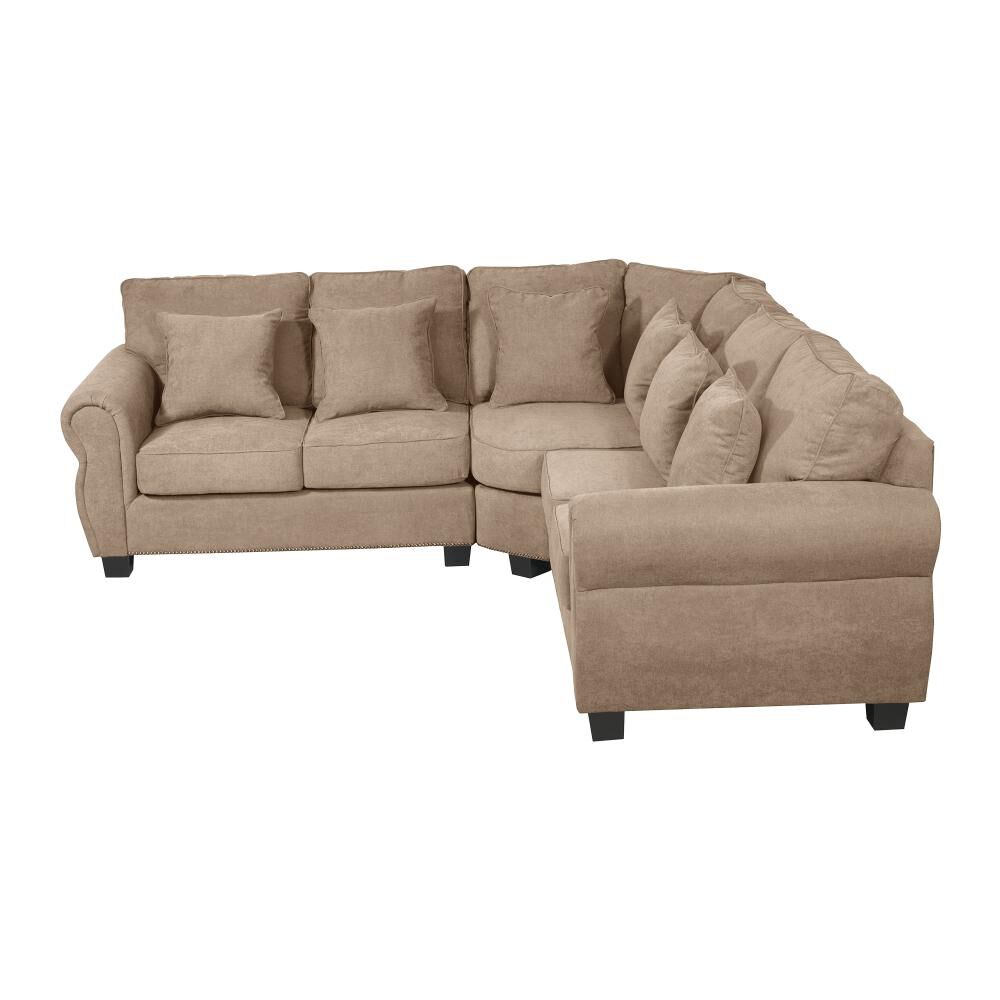 Sofa Seccional Innova Mobel Gales image number 2.0