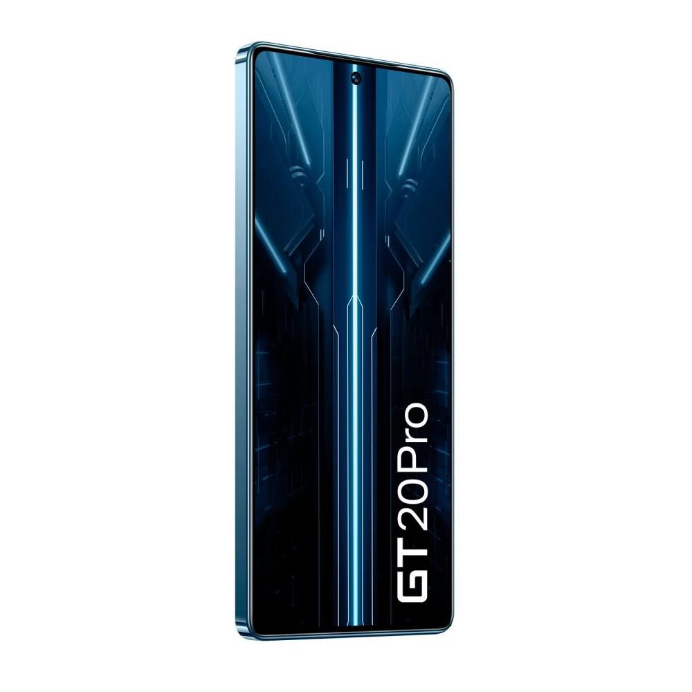 Smartphone Infinix GT 20 Pro Azul Metallico / 5G / 256 GB / Liberado image number 3.0