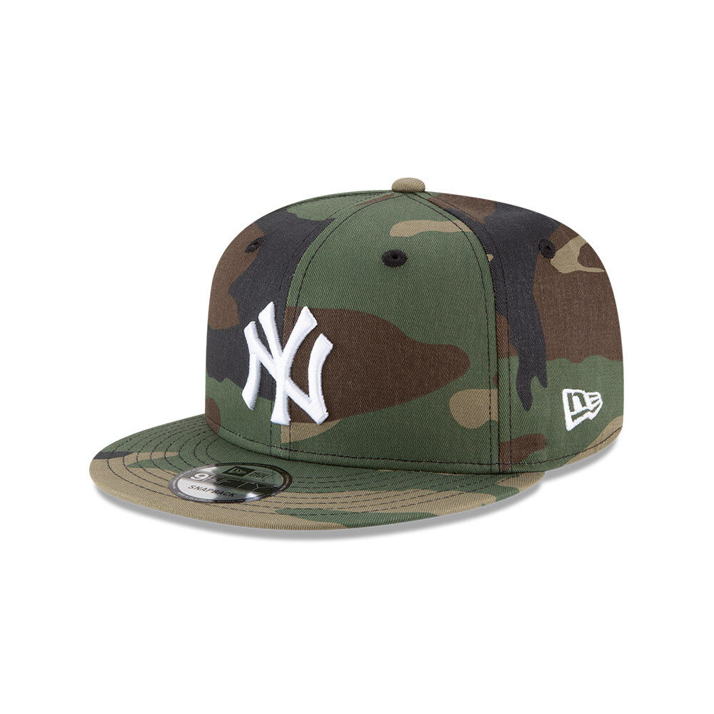 Jockey New York Yankees Mlb 9fifty Green Med New Era image number 0.0
