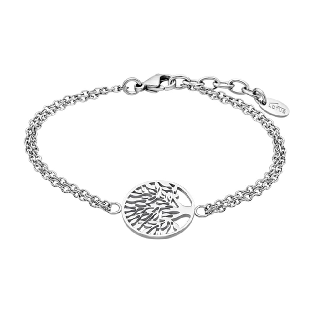 Pulsera Ls1898-2/1 Lotus Style Mujer Rainbow image number 0.0