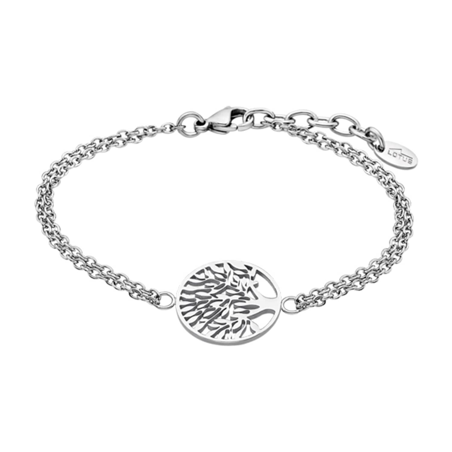 Pulsera Ls1898-2/1 Lotus Style Mujer Rainbow image number 0.0
