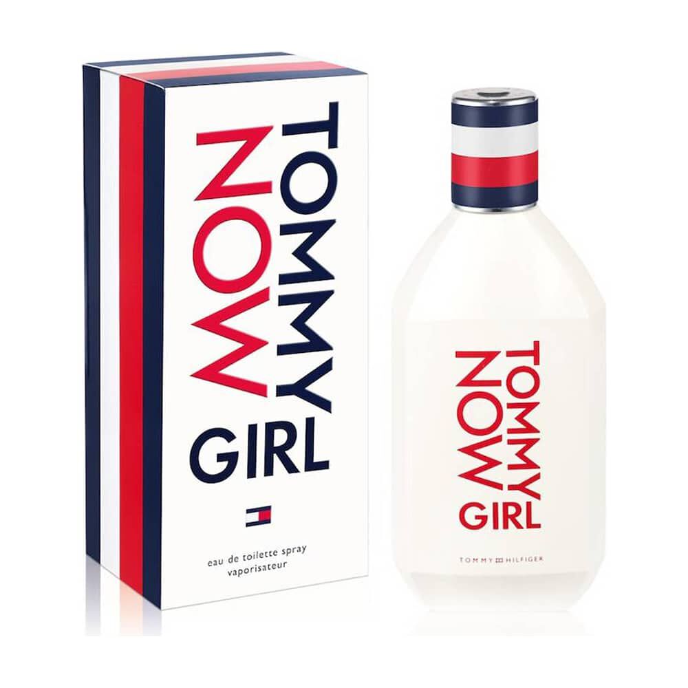 Tommy Hilfiger "tommy Girl Now (sin Celof&aacute;n)" Edt Mujer 100 Ml image number 0.0
