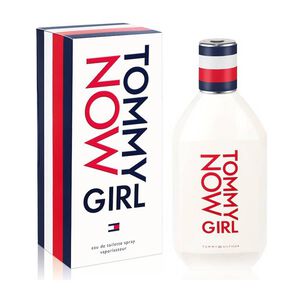 Tommy Hilfiger "tommy Girl Now (sin Celof&aacute;n)" Edt Mujer 100 Ml