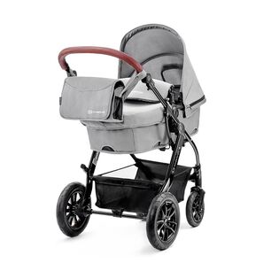 Coche De Paseo 2 En 1 Moov Gris