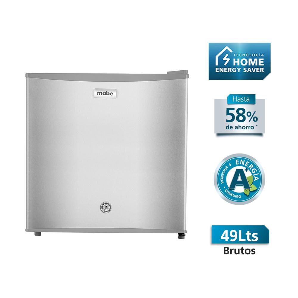 frigobar mabe rmf02lrx0 frio directo 45 litros