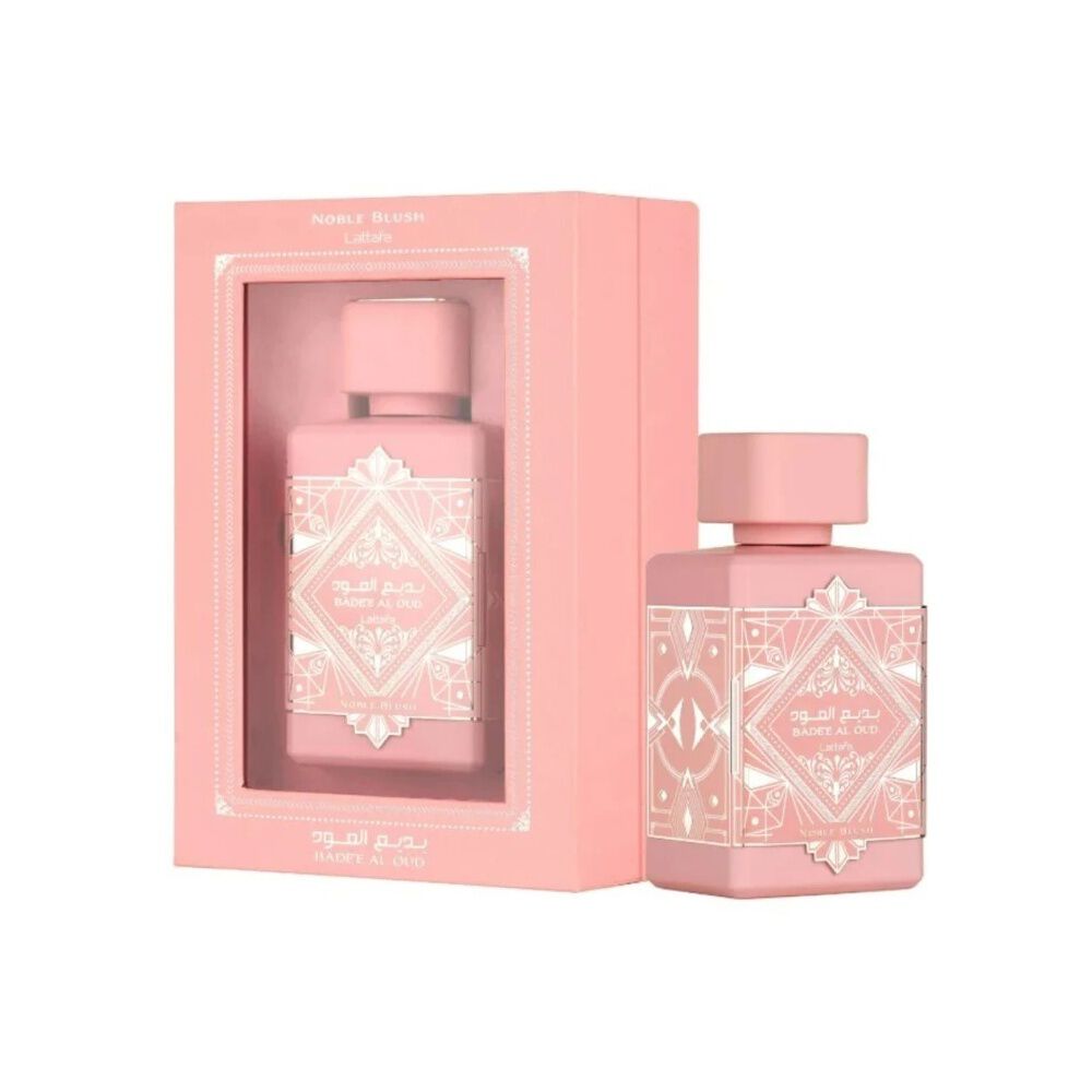 Lattafa Badee Al Oud Noble Blush Woman Edp 100ml image number 1.0