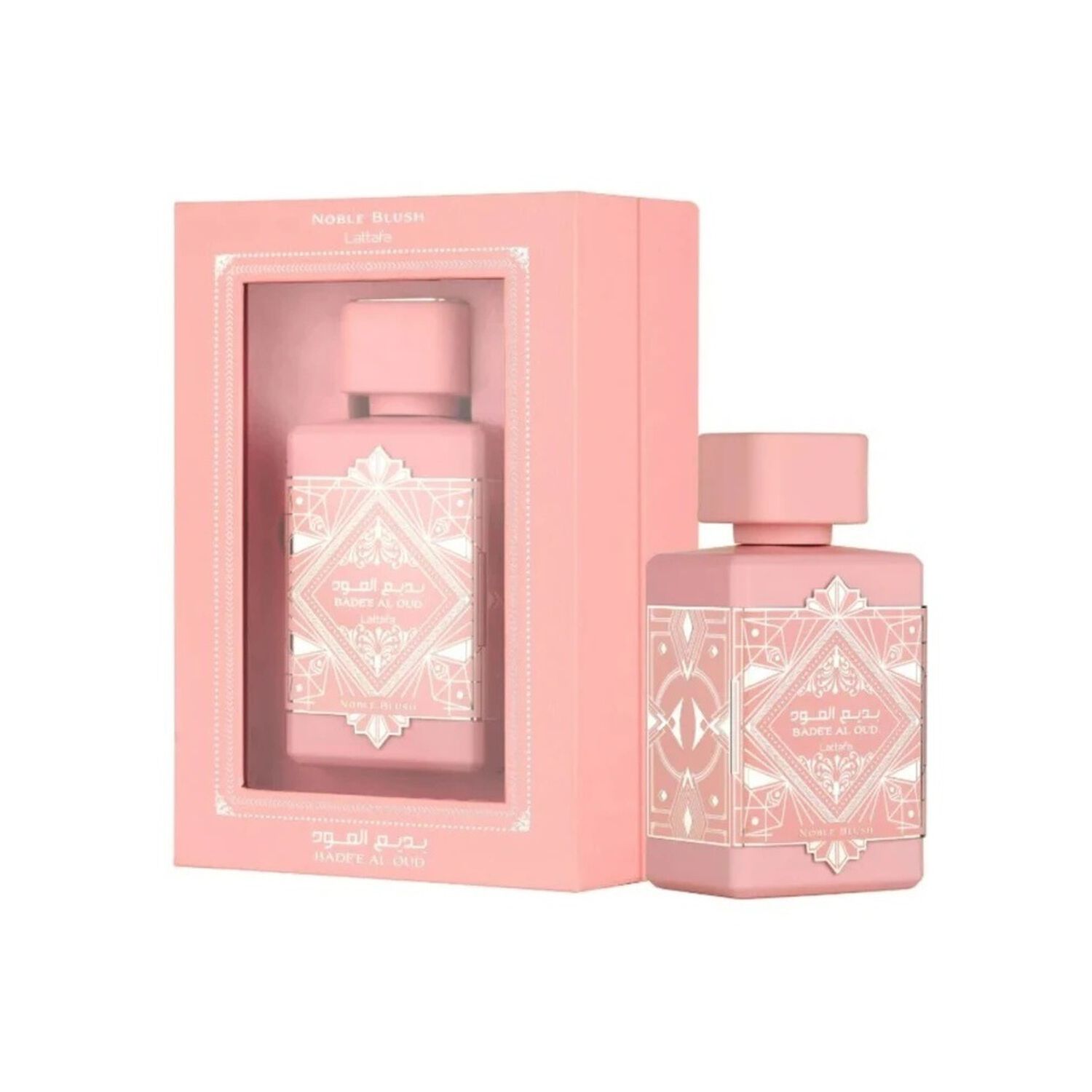 Lattafa Badee Al Oud Noble Blush Woman Edp 100ml image number 1.0