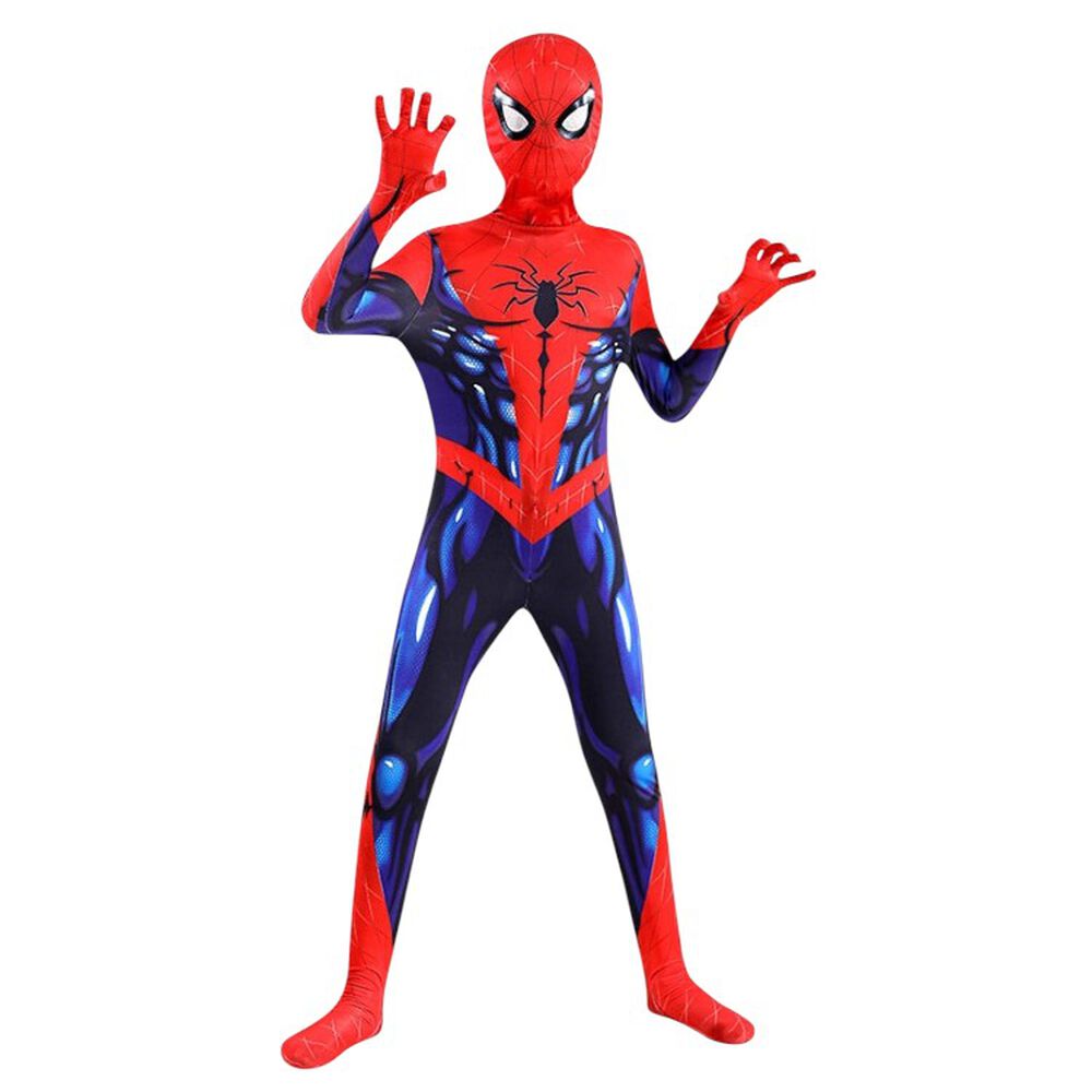 Disfraz Infantil Spiderman Ultimate image number 5.0