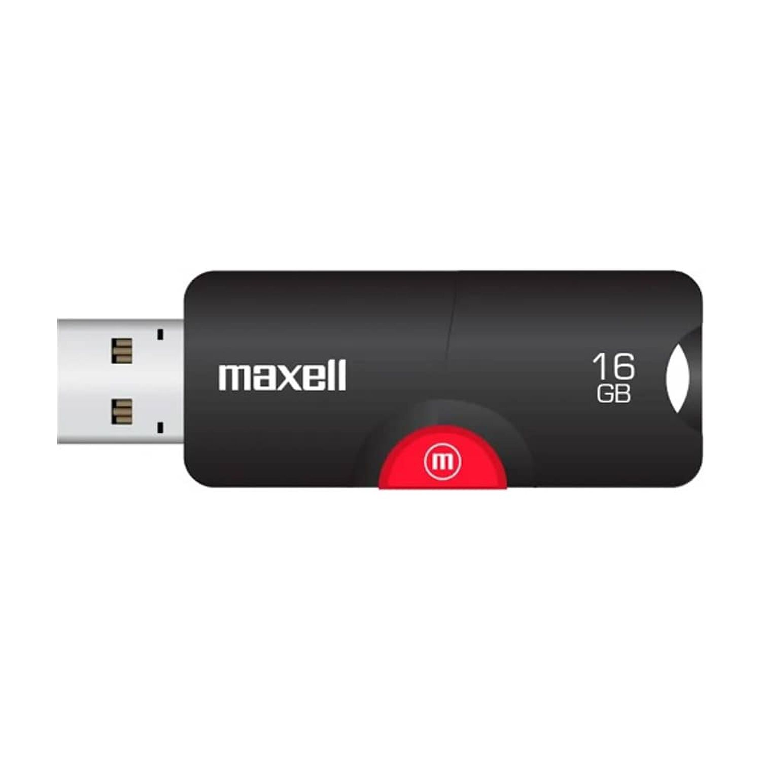 Pendrive Maxell Flix 16 Gb Usb 2.0 image number 2.0
