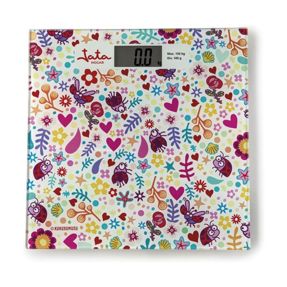 Pesa De Ba&ntilde;o Jata Love Kukuxumusu image number 0.0