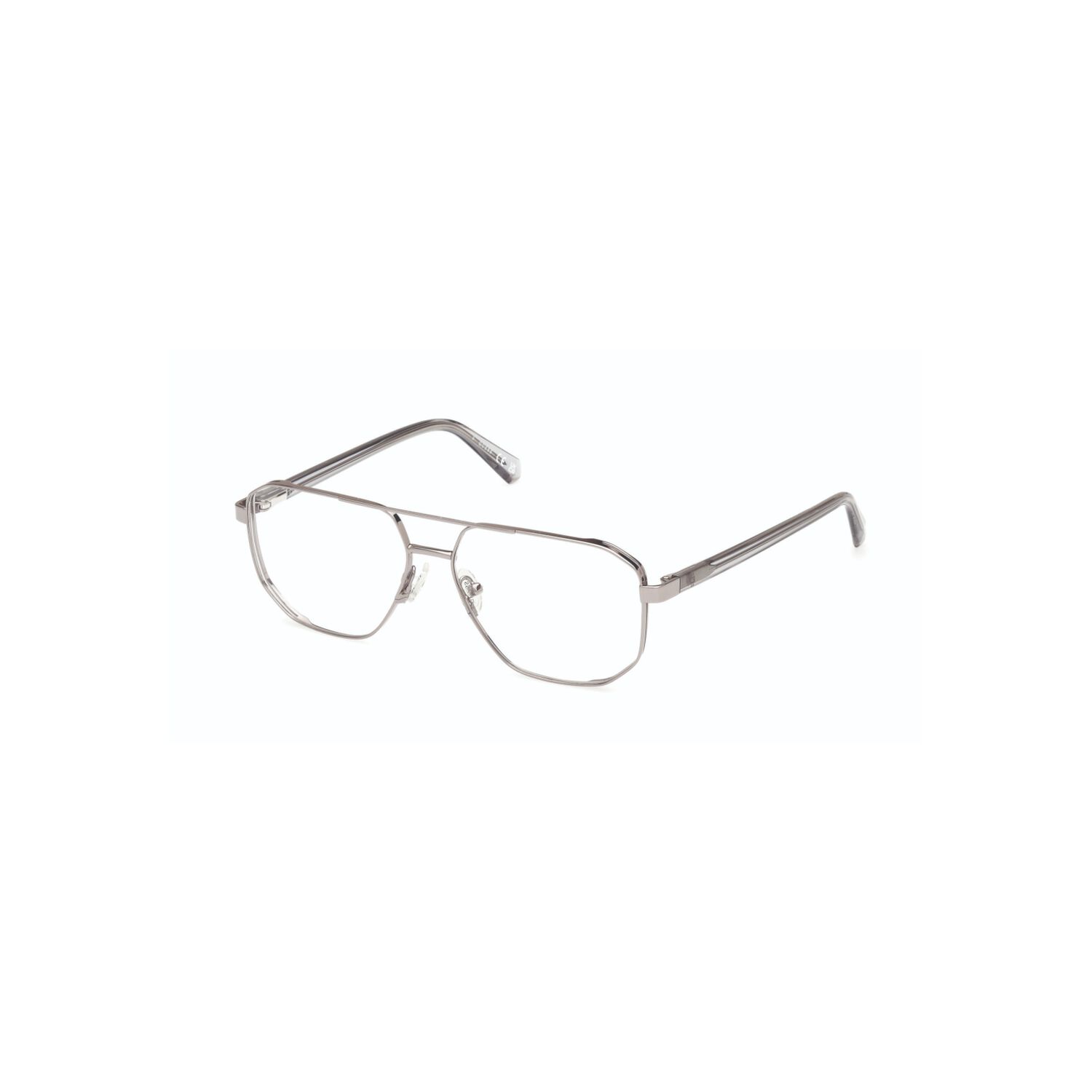 Lentes &Oacute;pticos Plateado Guess image number 1.0