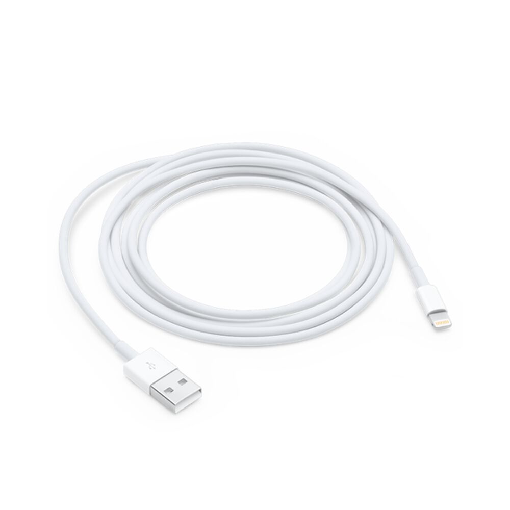 Cable Lightning Apple Original 2m, Iphone 5-6-7, Iphone X image number 0.0
