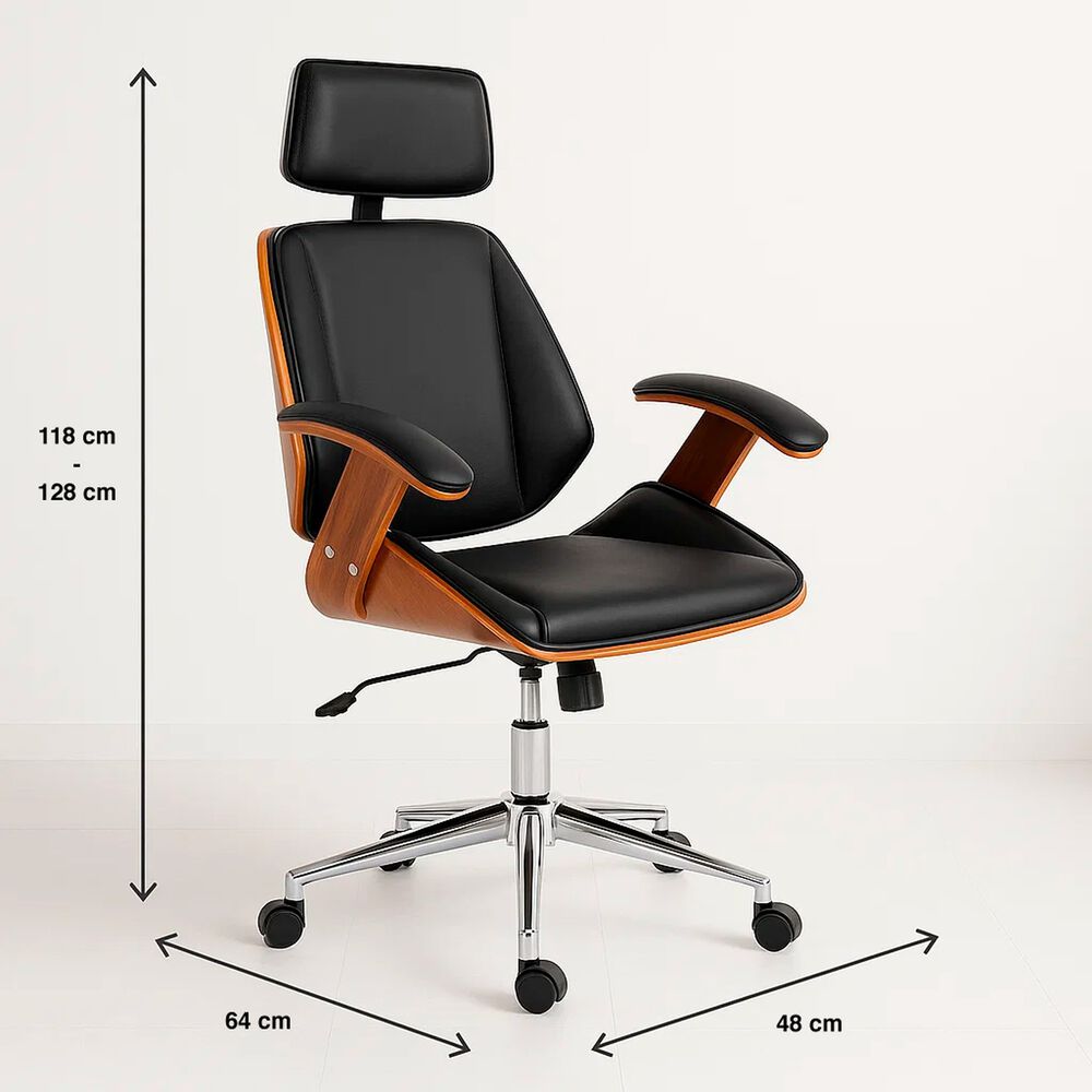 Set Nordic Work Mdf - Natural image number 4.0