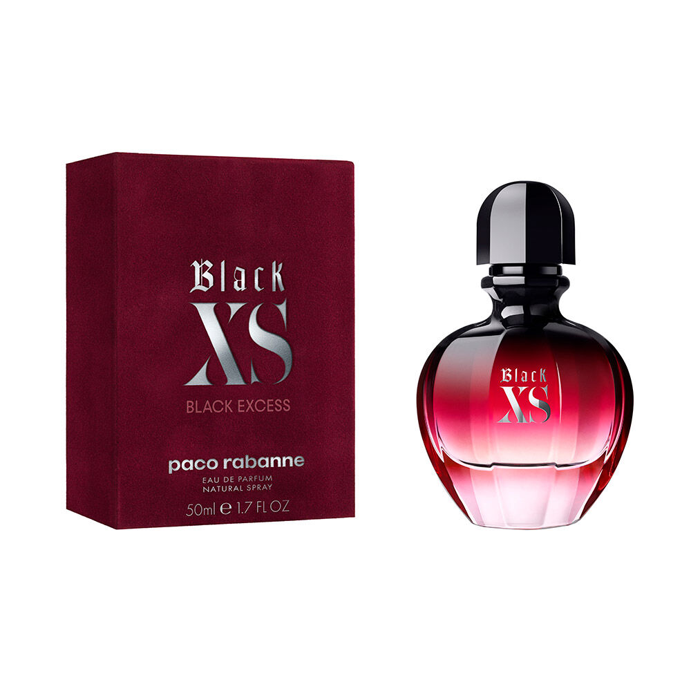Perfume mujer Paco Rabanne Black Xs / 50 Ml / Edición Limitada image number 0.0