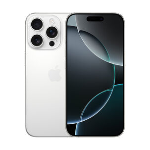 Apple Iphone 16 Pro 128gb Blanco - Open Box