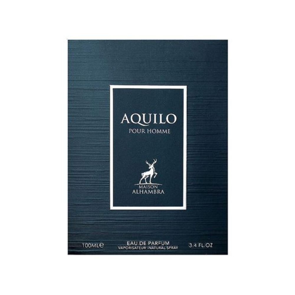 Maison Alhambra Aquilo Men Edp 100ml image number 3.0