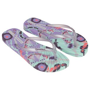 Sandalia Mujer Lila Fashion Ipanema