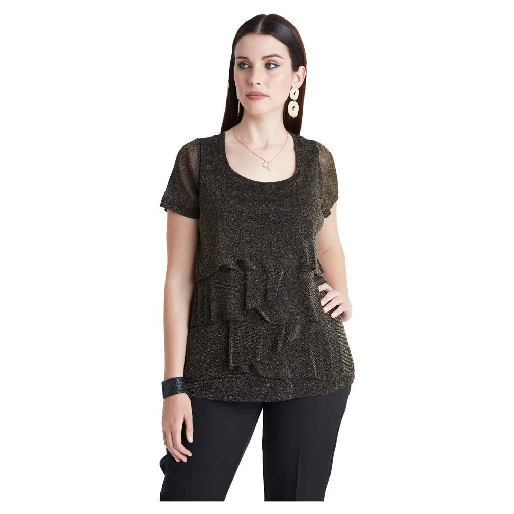 ▷ Polera Mujer Lorenzo Di Pontti - Poleras Mujer en 【Hites】