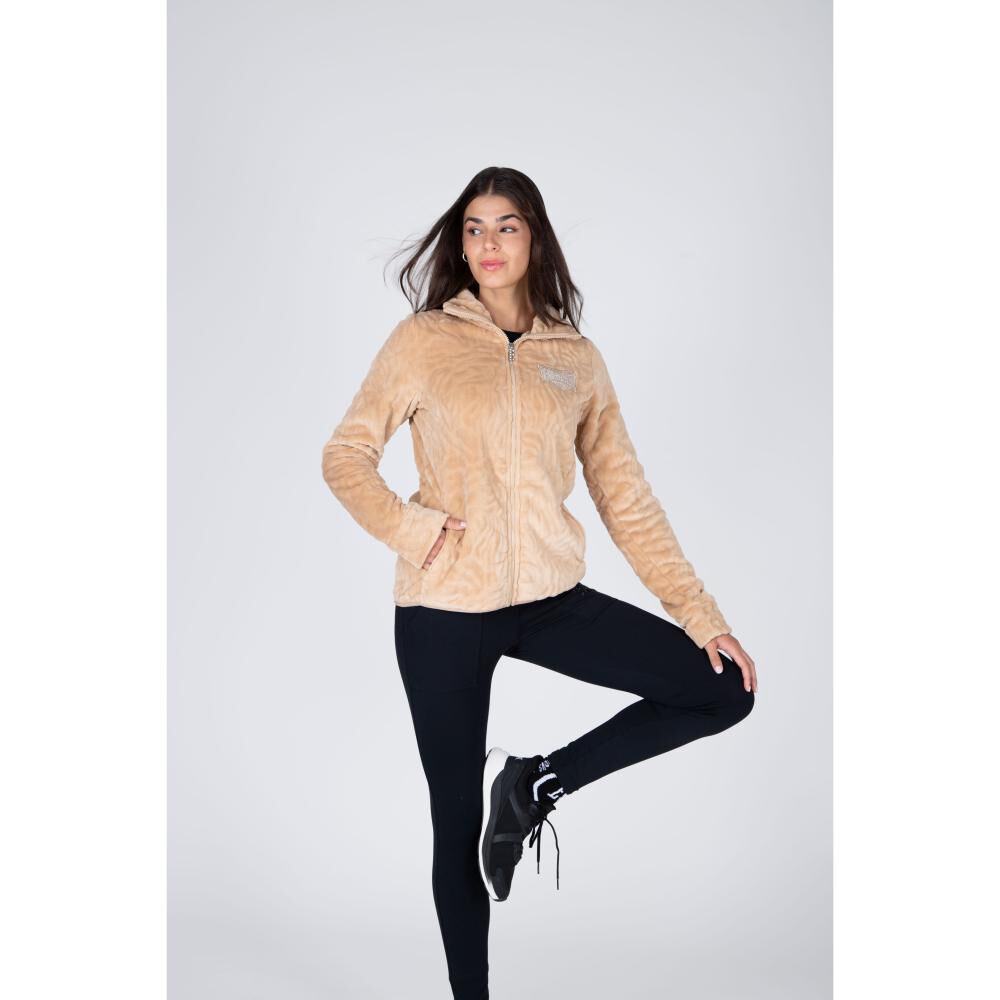 Chaqueta Mujer Follow Everlast image number 4.0