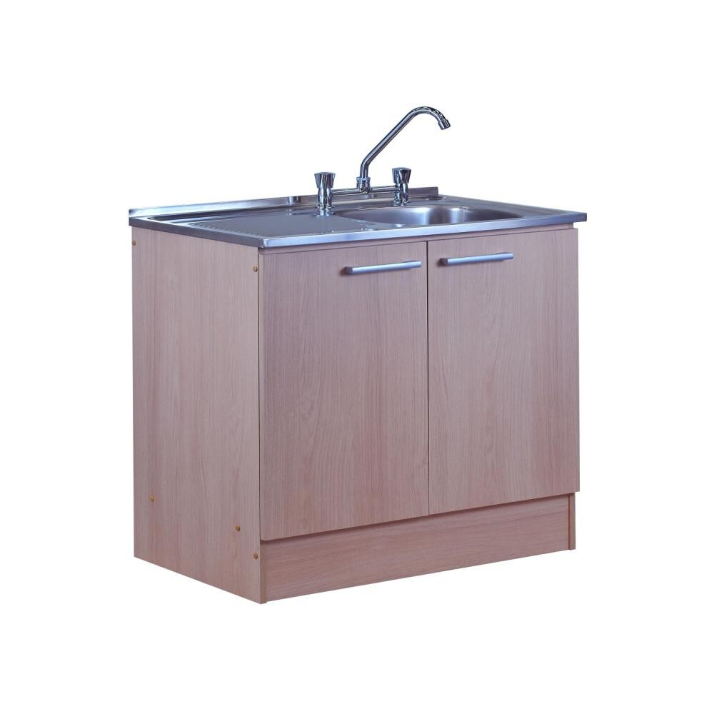 Set Mueble De Cocina Mobitex Beige image number 2.0