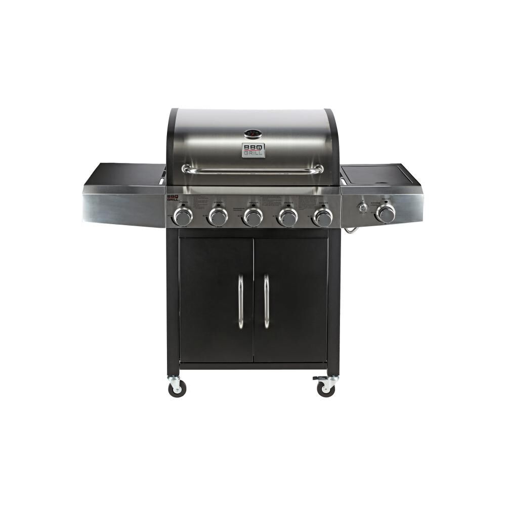 Parrilla A Gas Bbq Grill Illinois image number 0.0