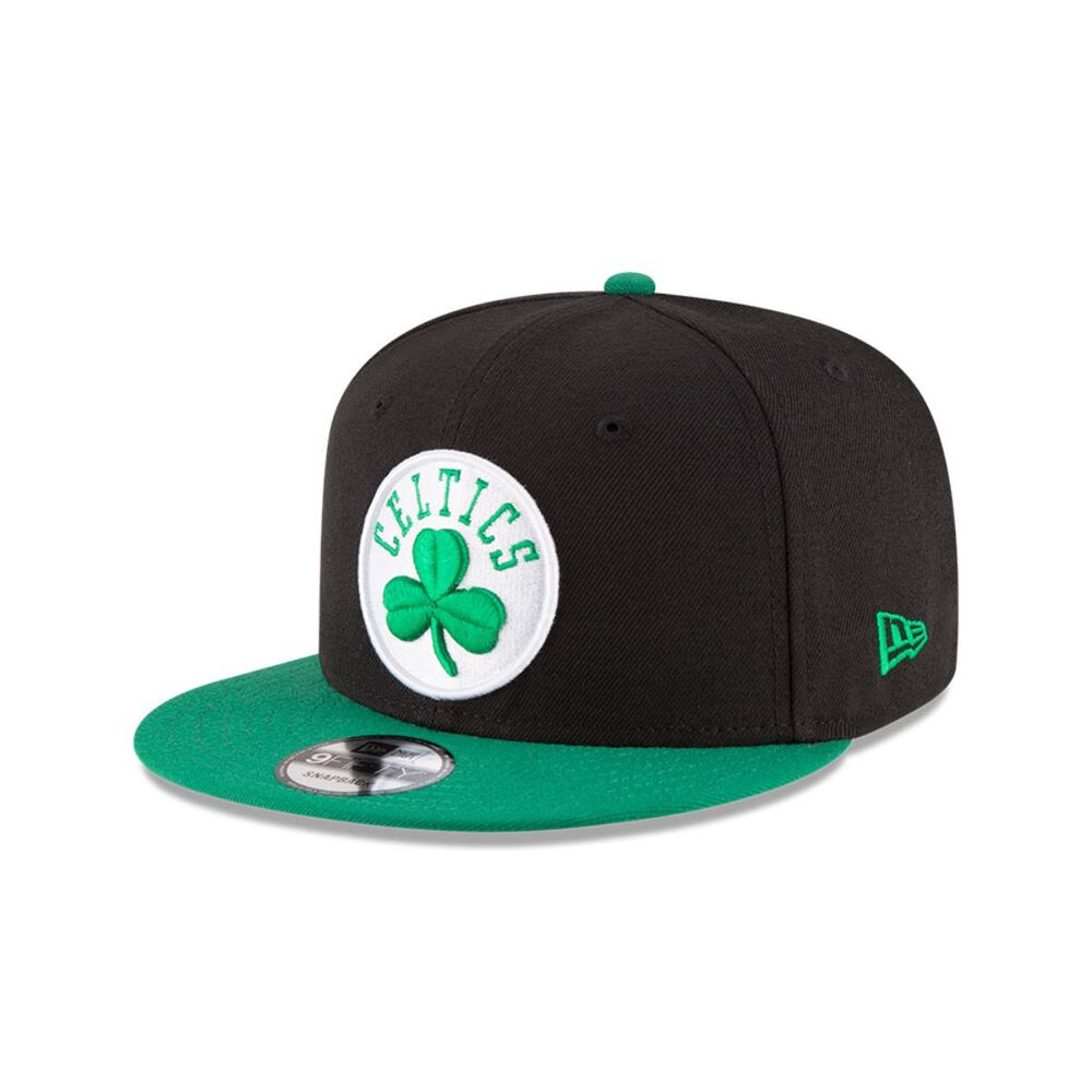 Gorra 9fifty Boston Celtics Nba 2tone Black image number 0.0