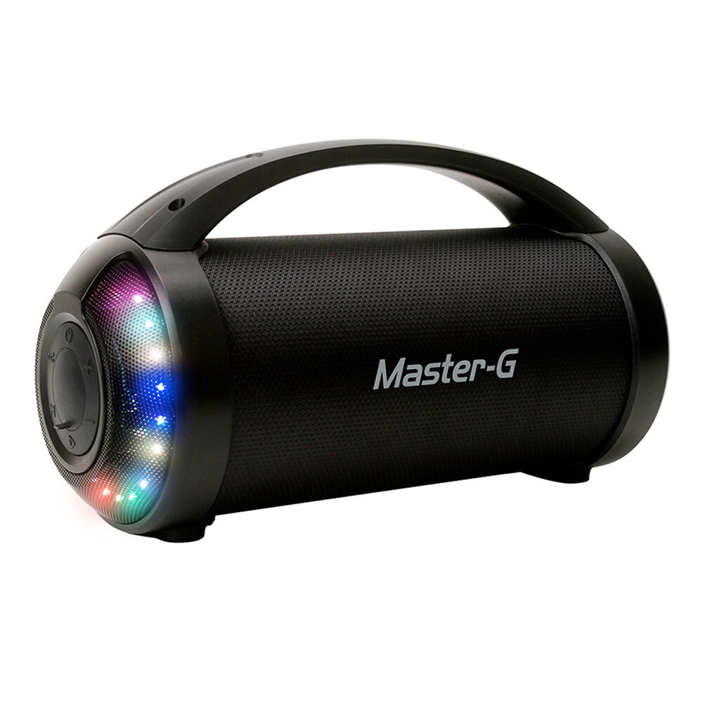 Parlante Master-g Pantera Fm 3 Pulg Bluetooth Usb Mgpantera image number 0.0