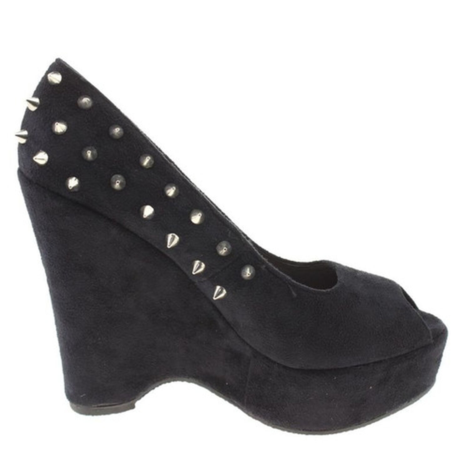 Zapato Negro Via Franca Art. 5by9882blac /v&iacute;a Franca image number 3.0