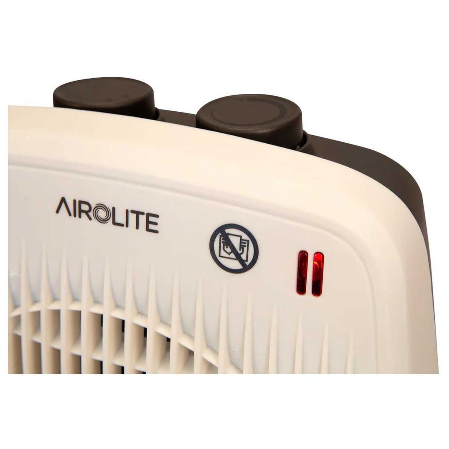 Termoventilador  Airolite Vertical HT-2018 image number 2.0
