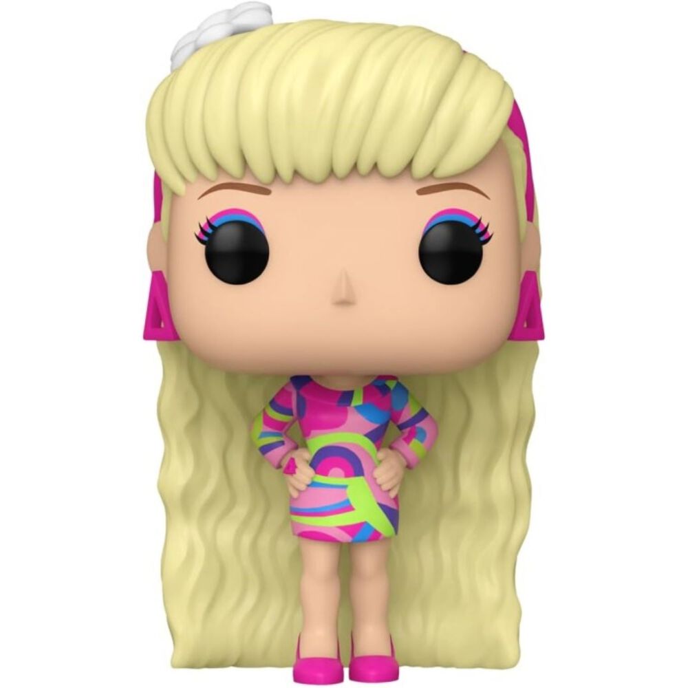 Funko Pop Barbie 65 Aniversario - 123 image number 0.0