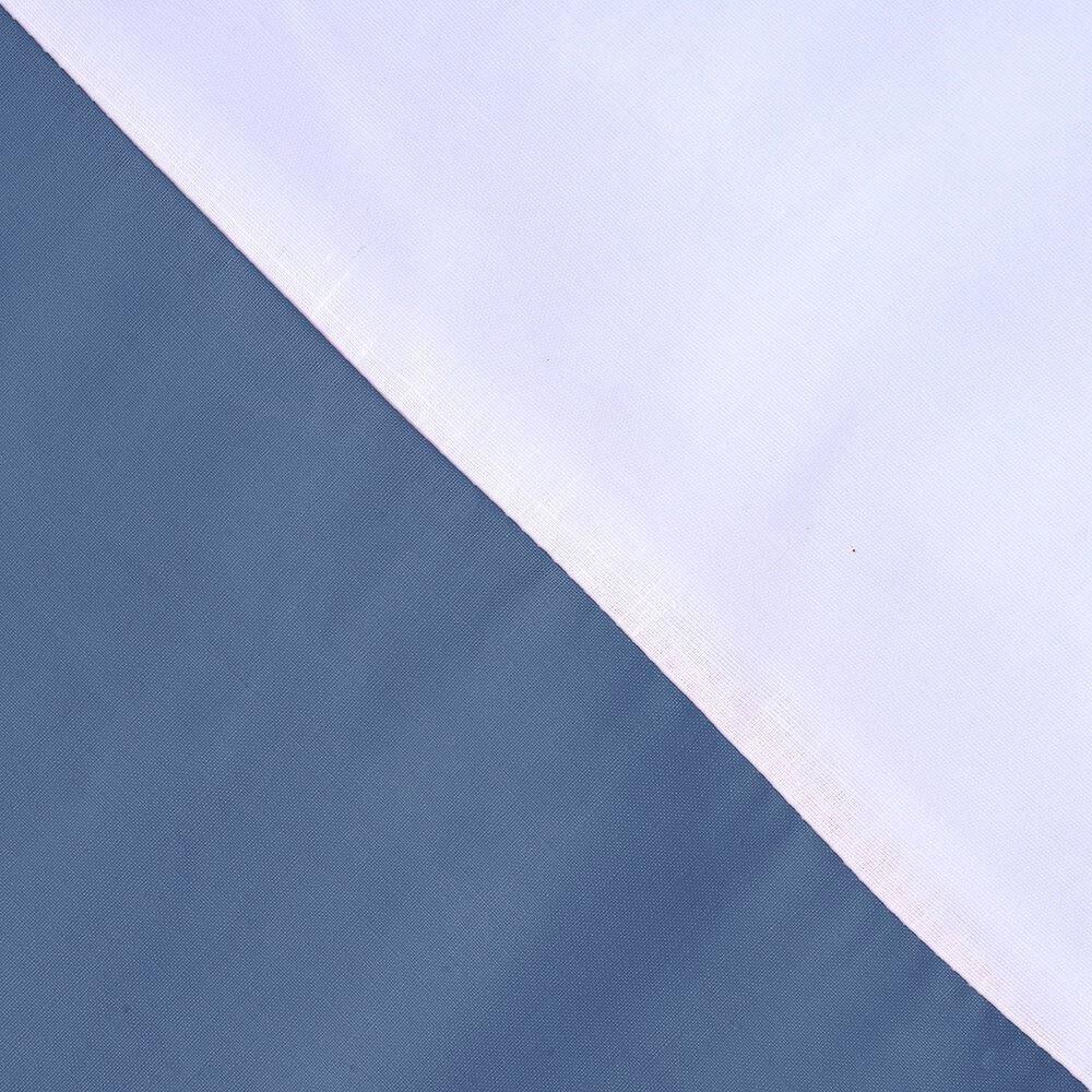 Faldon 144 Hilos Mashini 1.5 Plazas Azul image number 1.0