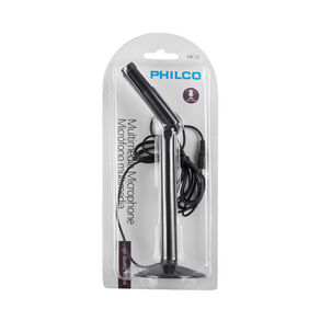 Micrófono Philco Mic-10 Multimedia Plug 3.5