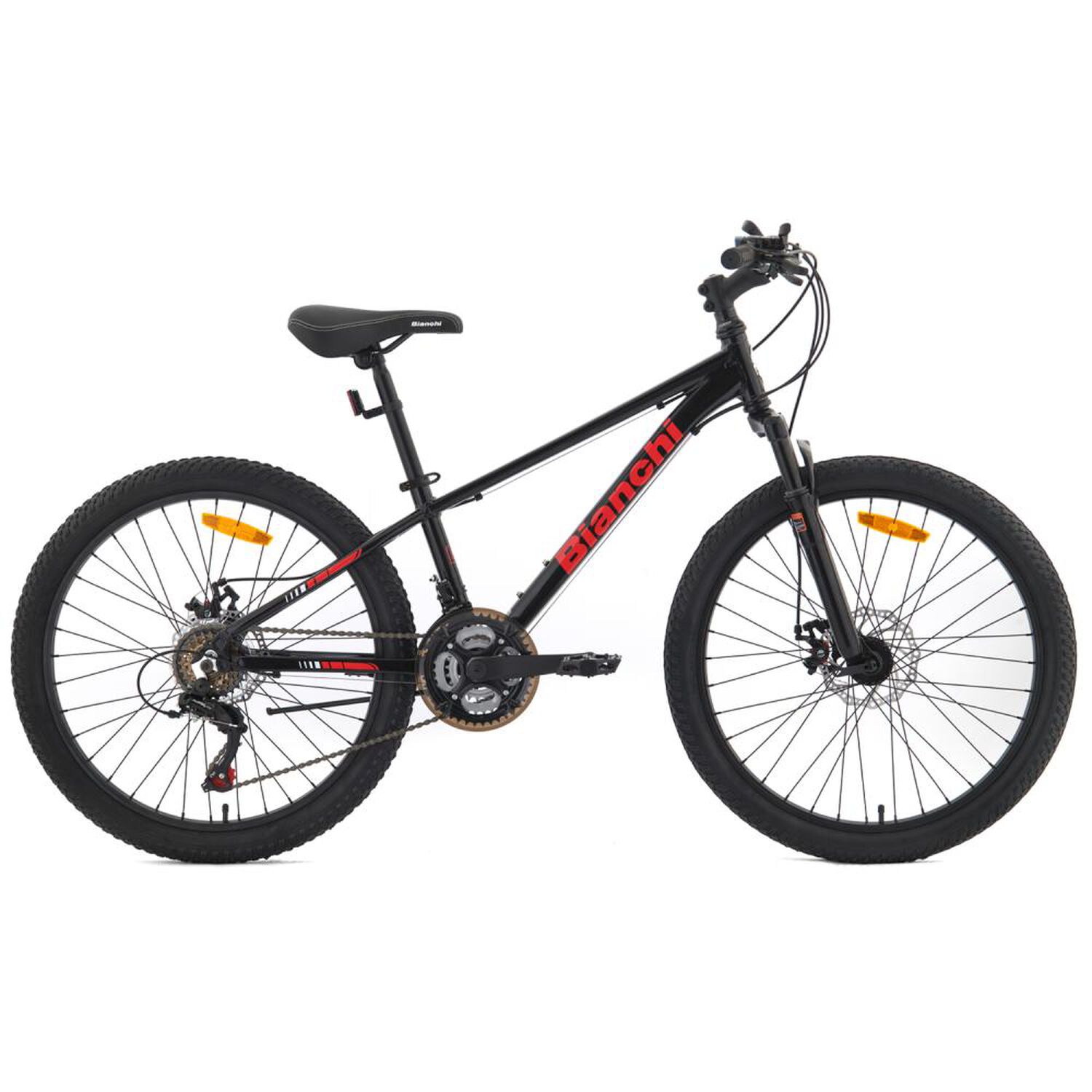 Bicicleta Mountain Bike Bianchi Bianchi Xc 240 Sx / Aro 24 image number 0.0