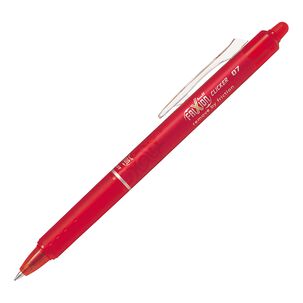 Lápiz Gel Frixion Clicker Pilot 0.7mm Clicker