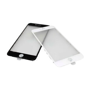 Glass + Marco + Oca Compatible Con Iphone 8 Plus | Lifemax