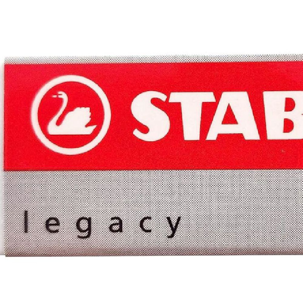 Goma De Borrar Legacy Grande Blister 2 Und 1186bl2 Stabilo image number 1.0