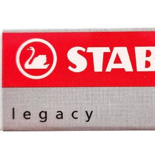 Goma De Borrar Legacy Grande Blister 2 Und 1186bl2 Stabilo