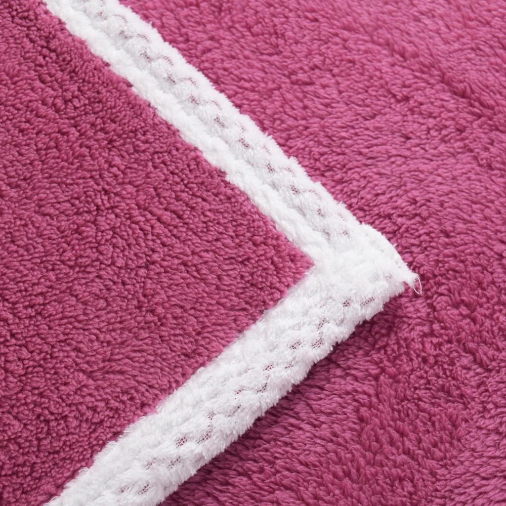 Frazada Sherpa Belle Noite Doble / King image number 1.0